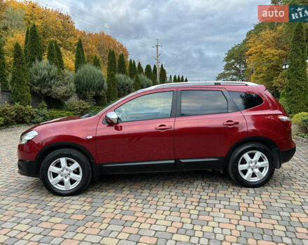 Ниссан Кашкай 2 2011 в Ровно на Automoto.ua Красный Ниссан Кашкай 2, объемом двигателя 1.5 л и пробегом 226 тыс. км за 10750 $, фото 2 на Automoto.ua