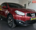 Красный Ниссан Кашкай 2, объемом двигателя 1.46 л и пробегом 300 тыс. км за 10400 $, фото 1 на Automoto.ua