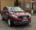 Красный Ниссан Кашкай 2, объемом двигателя 2 л и пробегом 268 тыс. км за 11300 $, фото 1 на Automoto.ua