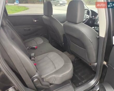 Красный Ниссан Кашкай 2, объемом двигателя 2 л и пробегом 234 тыс. км за 13100 $, фото 11 на Automoto.ua