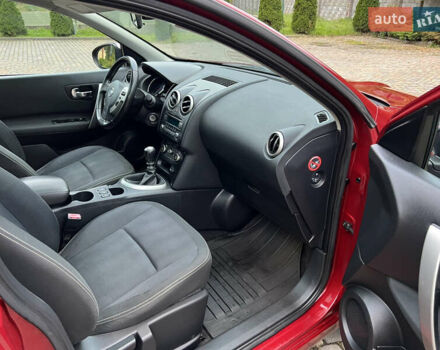 Ниссан Кашкай 2 2011 в Ровно на Automoto.ua Красный Ниссан Кашкай 2, объемом двигателя 1.5 л и пробегом 226 тыс. км за 10750 $, фото 20 на Automoto.ua