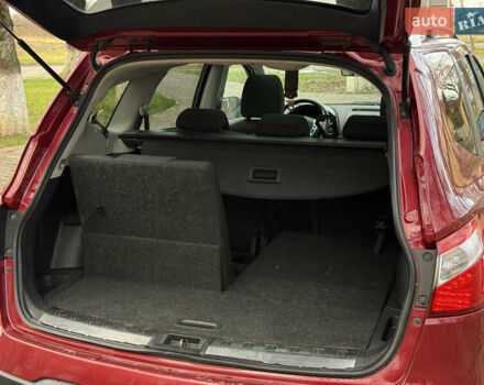 Красный Ниссан Кашкай 2, объемом двигателя 2 л и пробегом 268 тыс. км за 11300 $, фото 20 на Automoto.ua