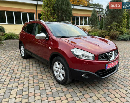 Ниссан Кашкай 2 2011 в Ровно на Automoto.ua Красный Ниссан Кашкай 2, объемом двигателя 1.5 л и пробегом 226 тыс. км за 10750 $, фото 9 на Automoto.ua