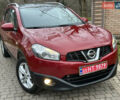Червоний Ніссан Кашкай 2, об'ємом двигуна 2 л та пробігом 216 тис. км за 10600 $, фото 29 на Automoto.ua