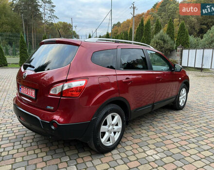 Ниссан Кашкай 2 2011 в Ровно на Automoto.ua Красный Ниссан Кашкай 2, объемом двигателя 1.5 л и пробегом 226 тыс. км за 10750 $, фото 7 на Automoto.ua