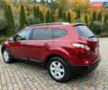 Ниссан Кашкай 2 2011 в Ровно на Automoto.ua Красный Ниссан Кашкай 2, объемом двигателя 1.5 л и пробегом 226 тыс. км за 10750 $, фото 3 на Automoto.ua