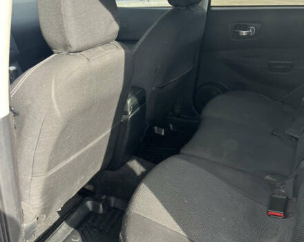 Красный Ниссан Кашкай 2, объемом двигателя 2 л и пробегом 286 тыс. км за 10800 $, фото 14 на Automoto.ua