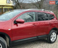 Червоний Ніссан Кашкай 2, об'ємом двигуна 2 л та пробігом 216 тис. км за 10600 $, фото 40 на Automoto.ua