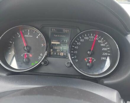 Красный Ниссан Кашкай 2, объемом двигателя 0 л и пробегом 145 тыс. км за 11800 $, фото 16 на Automoto.ua