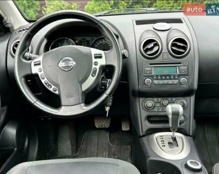 Красный Ниссан Кашкай 2, объемом двигателя 0 л и пробегом 145 тыс. км за 11800 $, фото 10 на Automoto.ua