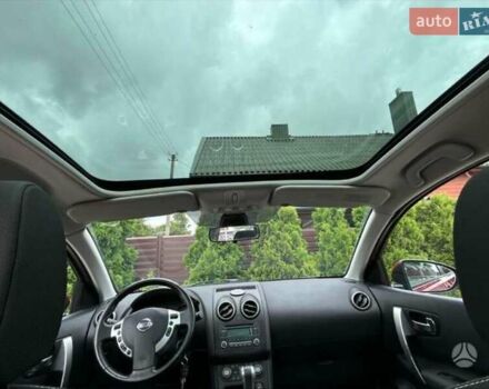 Красный Ниссан Кашкай 2, объемом двигателя 0 л и пробегом 145 тыс. км за 11800 $, фото 13 на Automoto.ua