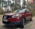 Красный Ниссан Кашкай 2, объемом двигателя 2 л и пробегом 118 тыс. км за 11800 $, фото 17 на Automoto.ua