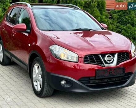 Красный Ниссан Кашкай 2, объемом двигателя 0 л и пробегом 145 тыс. км за 11800 $, фото 1 на Automoto.ua