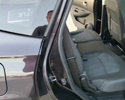 Ниссан Кашкай 2 2012 в Хмельницком на Automoto.ua Красный Ниссан Кашкай 2, объемом двигателя 1.6 л и пробегом 247 тыс. км за 9500 $, фото 13 на Automoto.ua