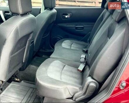 Красный Ниссан Кашкай 2, объемом двигателя 0 л и пробегом 145 тыс. км за 11800 $, фото 12 на Automoto.ua