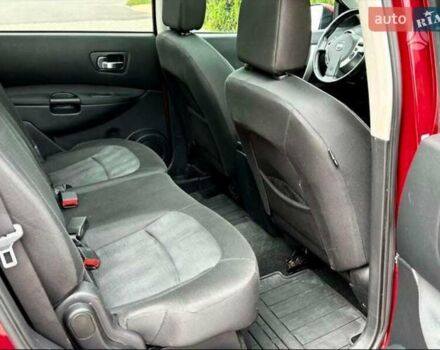 Красный Ниссан Кашкай 2, объемом двигателя 0 л и пробегом 145 тыс. км за 11800 $, фото 14 на Automoto.ua