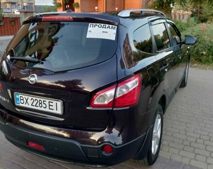 Ниссан Кашкай 2 2012 в Хмельницком на Automoto.ua Красный Ниссан Кашкай 2, объемом двигателя 1.6 л и пробегом 247 тыс. км за 9500 $, фото 33 на Automoto.ua