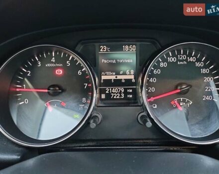 Ниссан Кашкай 2 2012 в Хмельницком на Automoto.ua Красный Ниссан Кашкай 2, объемом двигателя 1.6 л и пробегом 247 тыс. км за 9500 $, фото 5 на Automoto.ua