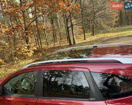 Красный Ниссан Кашкай 2, объемом двигателя 2 л и пробегом 118 тыс. км за 11800 $, фото 29 на Automoto.ua