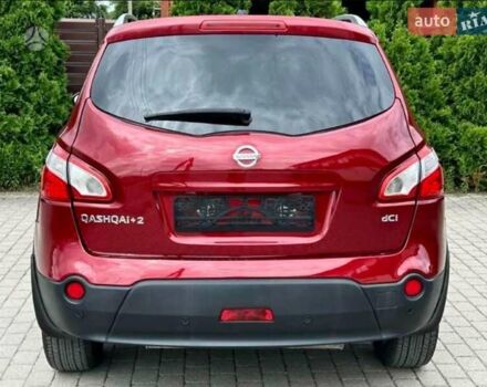 Красный Ниссан Кашкай 2, объемом двигателя 0 л и пробегом 145 тыс. км за 11800 $, фото 8 на Automoto.ua
