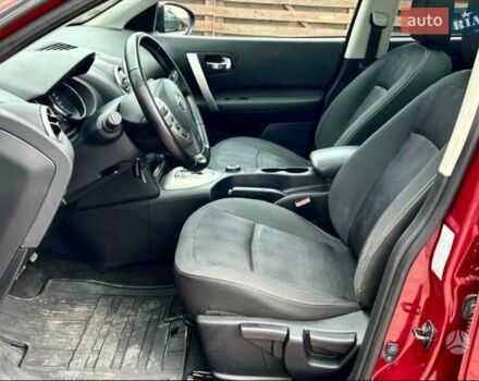 Красный Ниссан Кашкай 2, объемом двигателя 0 л и пробегом 145 тыс. км за 11800 $, фото 4 на Automoto.ua