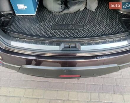 Ниссан Кашкай 2 2012 в Хмельницком на Automoto.ua Красный Ниссан Кашкай 2, объемом двигателя 1.6 л и пробегом 247 тыс. км за 9500 $, фото 28 на Automoto.ua