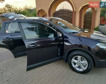 Ниссан Кашкай 2 2012 в Хмельницком на Automoto.ua Красный Ниссан Кашкай 2, объемом двигателя 1.6 л и пробегом 247 тыс. км за 9500 $, фото 6 на Automoto.ua