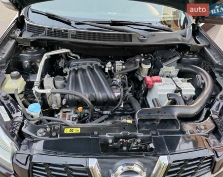 Ниссан Кашкай 2 2012 в Хмельницком на Automoto.ua Красный Ниссан Кашкай 2, объемом двигателя 1.6 л и пробегом 247 тыс. км за 9500 $, фото 3 на Automoto.ua