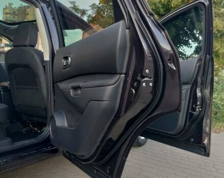 Ниссан Кашкай 2 2012 в Хмельницком на Automoto.ua Красный Ниссан Кашкай 2, объемом двигателя 1.6 л и пробегом 247 тыс. км за 9500 $, фото 18 на Automoto.ua