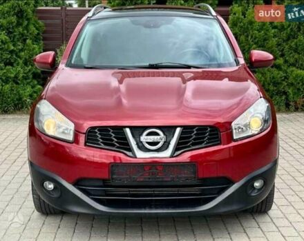 Красный Ниссан Кашкай 2, объемом двигателя 0 л и пробегом 145 тыс. км за 11800 $, фото 9 на Automoto.ua