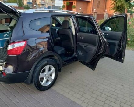 Ниссан Кашкай 2 2012 в Хмельницком на Automoto.ua Красный Ниссан Кашкай 2, объемом двигателя 1.6 л и пробегом 247 тыс. км за 9500 $, фото 19 на Automoto.ua