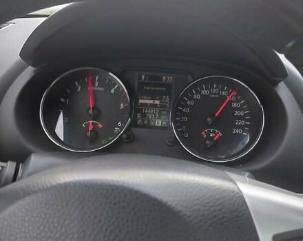 Красный Ниссан Кашкай 2, объемом двигателя 0 л и пробегом 145 тыс. км за 11800 $, фото 15 на Automoto.ua