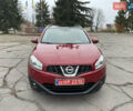 Червоний Ніссан Кашкай 2, об'ємом двигуна 1.6 л та пробігом 191 тис. км за 10999 $, фото 6 на Automoto.ua