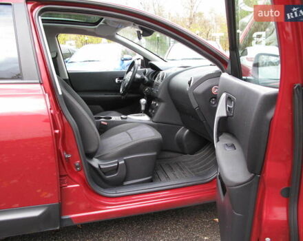 Ниссан Кашкай 2 2013 в Киеве на Automoto.ua Красный Ниссан Кашкай 2, объемом двигателя 2 л и пробегом 95 тыс. км за 13400 $, фото 37 на Automoto.ua