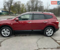 Червоний Ніссан Кашкай 2, об'ємом двигуна 1.6 л та пробігом 191 тис. км за 10999 $, фото 2 на Automoto.ua