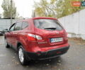 Ниссан Кашкай 2 2013 в Киеве на Automoto.ua Красный Ниссан Кашкай 2, объемом двигателя 2 л и пробегом 95 тыс. км за 13400 $, фото 7 на Automoto.ua