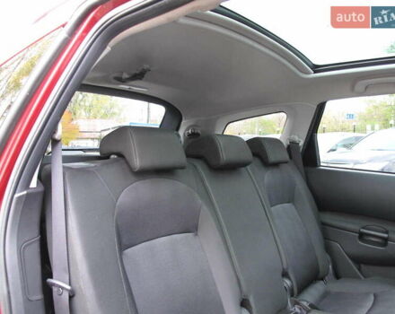 Ниссан Кашкай 2 2013 в Киеве на Automoto.ua Красный Ниссан Кашкай 2, объемом двигателя 2 л и пробегом 95 тыс. км за 13400 $, фото 51 на Automoto.ua