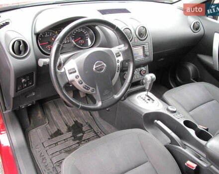 Ниссан Кашкай 2 2013 в Киеве на Automoto.ua Красный Ниссан Кашкай 2, объемом двигателя 2 л и пробегом 95 тыс. км за 13400 $, фото 19 на Automoto.ua