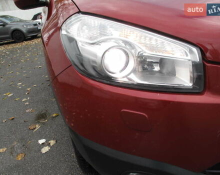 Ниссан Кашкай 2 2013 в Киеве на Automoto.ua Красный Ниссан Кашкай 2, объемом двигателя 2 л и пробегом 95 тыс. км за 13400 $, фото 63 на Automoto.ua