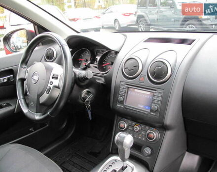 Ниссан Кашкай 2 2013 в Киеве на Automoto.ua Красный Ниссан Кашкай 2, объемом двигателя 2 л и пробегом 95 тыс. км за 13400 $, фото 41 на Automoto.ua