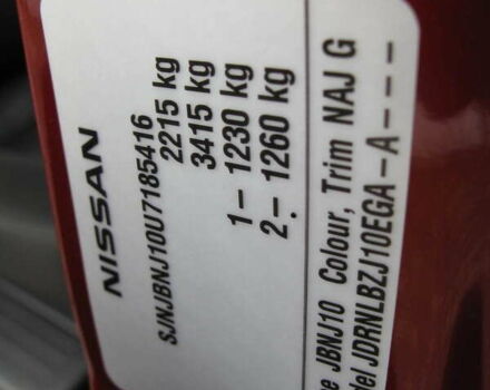 Ниссан Кашкай 2 2013 в Киеве на Automoto.ua Красный Ниссан Кашкай 2, объемом двигателя 2 л и пробегом 95 тыс. км за 13400 $, фото 49 на Automoto.ua