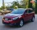 Червоний Ніссан Кашкай 2, об'ємом двигуна 2 л та пробігом 138 тис. км за 11999 $, фото 2 на Automoto.ua