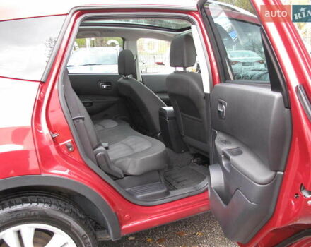 Ниссан Кашкай 2 2013 в Киеве на Automoto.ua Красный Ниссан Кашкай 2, объемом двигателя 2 л и пробегом 95 тыс. км за 13400 $, фото 45 на Automoto.ua