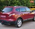Червоний Ніссан Кашкай 2, об'ємом двигуна 2 л та пробігом 138 тис. км за 11999 $, фото 6 на Automoto.ua