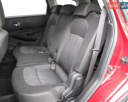 Ниссан Кашкай 2 2013 в Киеве на Automoto.ua Красный Ниссан Кашкай 2, объемом двигателя 2 л и пробегом 95 тыс. км за 13400 $, фото 29 на Automoto.ua