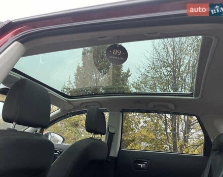 Червоний Ніссан Кашкай 2, об'ємом двигуна 1.6 л та пробігом 191 тис. км за 11300 $, фото 20 на Automoto.ua