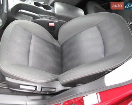 Ниссан Кашкай 2 2013 в Киеве на Automoto.ua Красный Ниссан Кашкай 2, объемом двигателя 2 л и пробегом 95 тыс. км за 13400 $, фото 20 на Automoto.ua