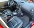 Червоний Ніссан Кашкай 2, об'ємом двигуна 2 л та пробігом 138 тис. км за 11999 $, фото 11 на Automoto.ua