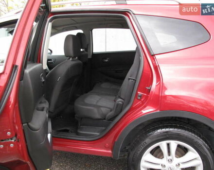 Ниссан Кашкай 2 2013 в Киеве на Automoto.ua Красный Ниссан Кашкай 2, объемом двигателя 2 л и пробегом 95 тыс. км за 13400 $, фото 27 на Automoto.ua