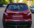 Червоний Ніссан Кашкай 2, об'ємом двигуна 2 л та пробігом 138 тис. км за 11999 $, фото 5 на Automoto.ua